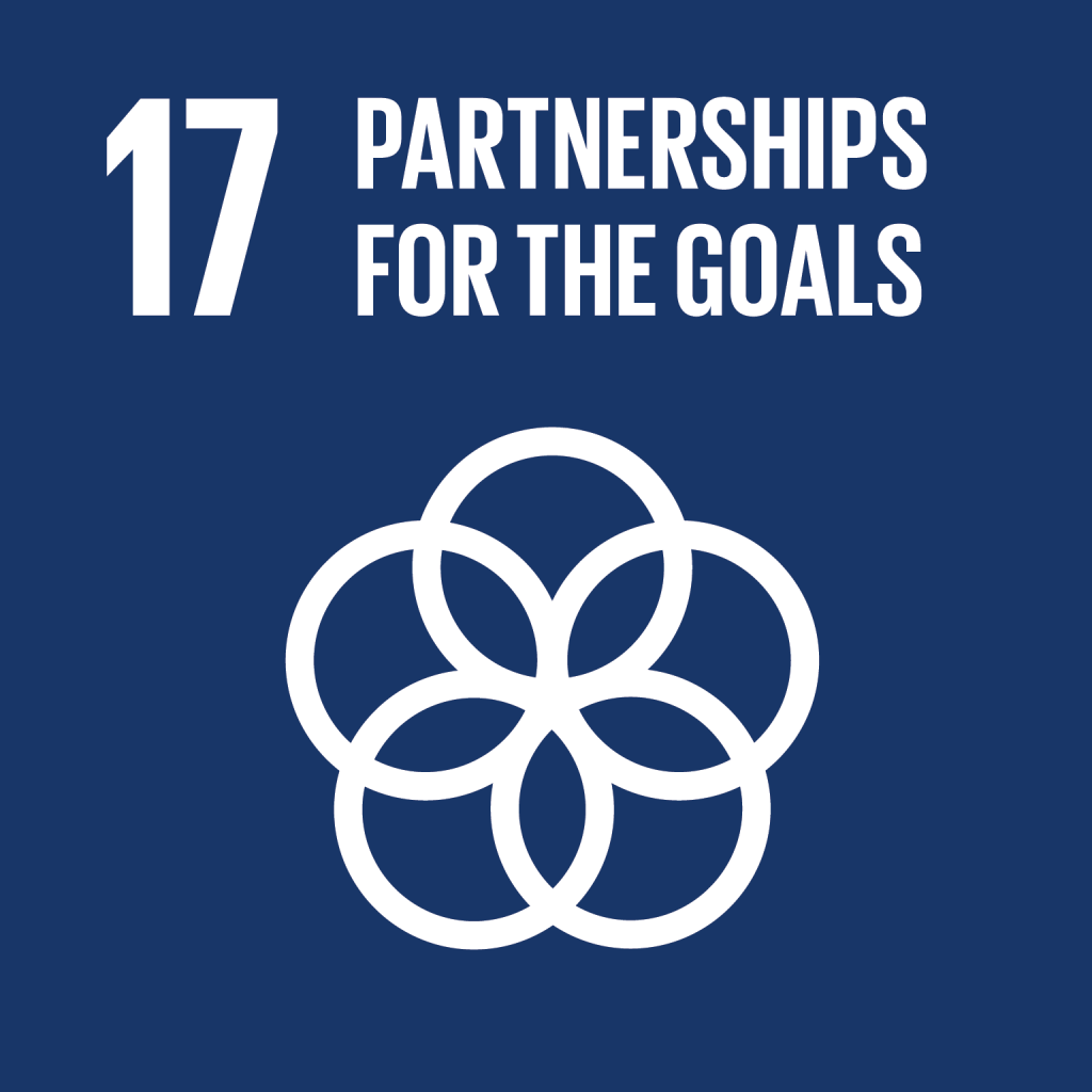 SDG 17 - ความร่วมมือเพื่อการพัฒนาที่ยั่งยืน