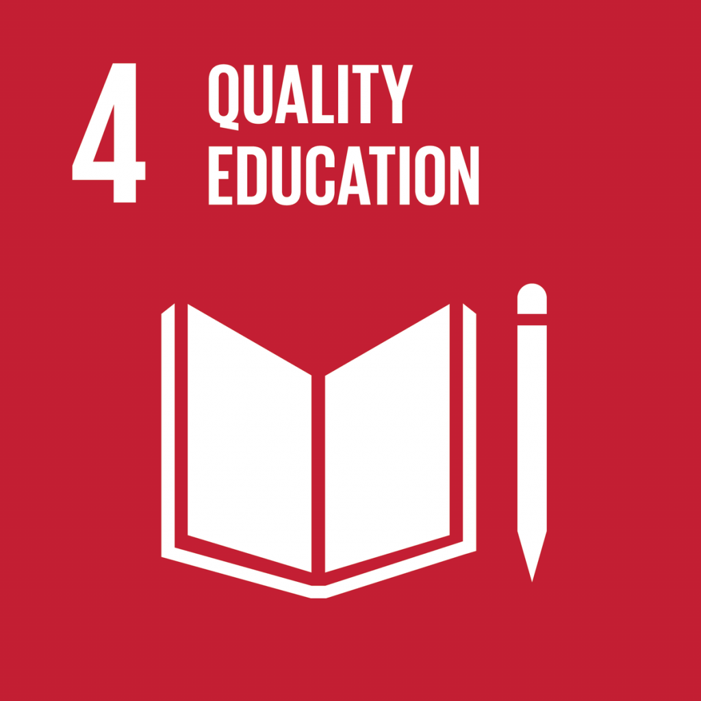 SDG 4 - การศึกษาที่มีคุณภาพ