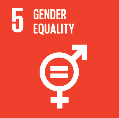 SDG 5 - ความเท่าเทียมทางเพศ