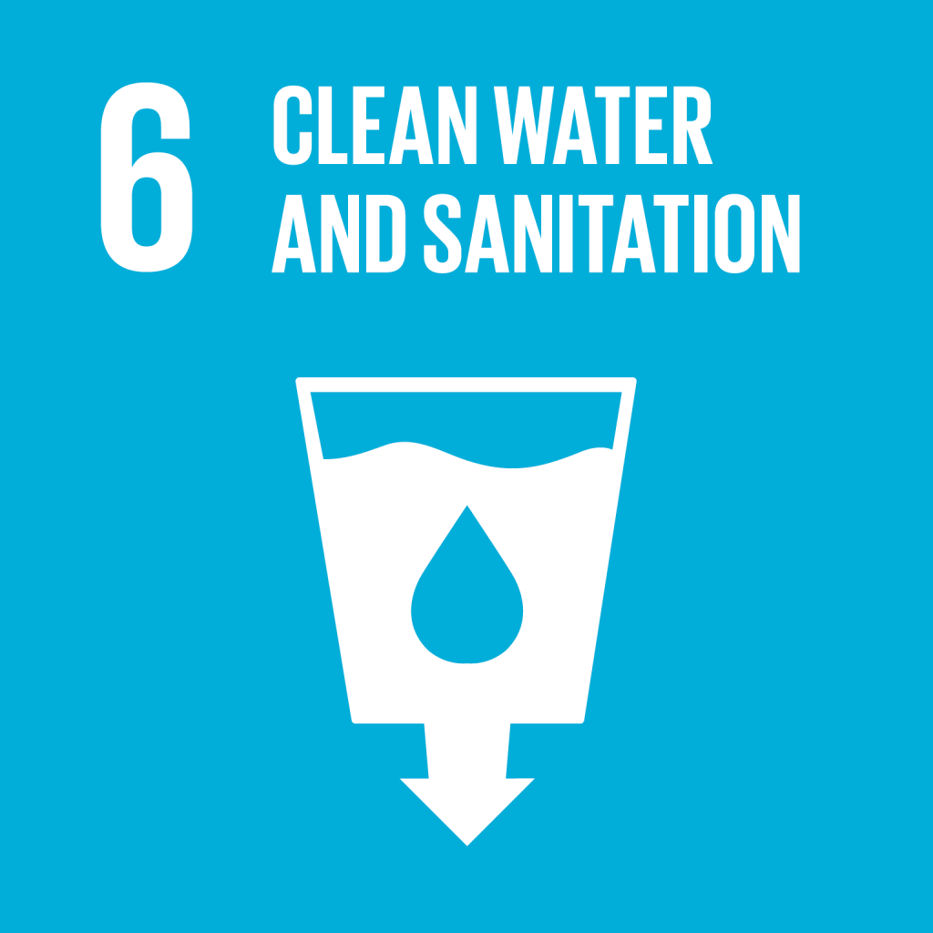 SDG 6 - การจัดการน้ำและสุขาภิบาล