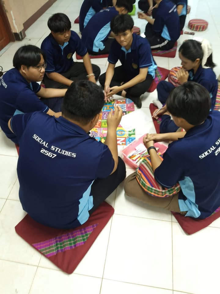 ภาพจาก Facebook Feed ลำดับที่ 9