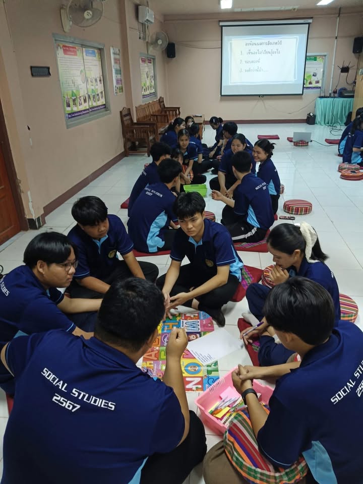 ภาพจาก Facebook Feed ลำดับที่ 10