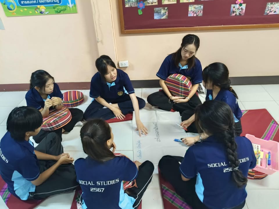 ภาพจาก Facebook Feed ลำดับที่ 11