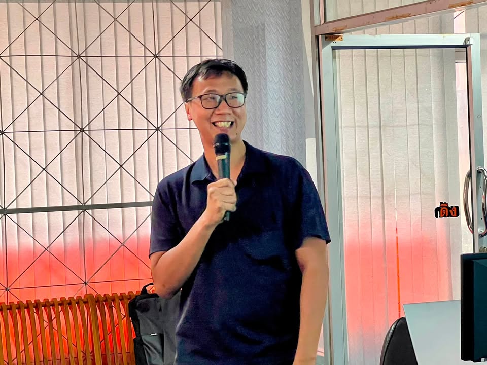 โครงการอบรมเชิงปฏิบัติการ หลักสูตร การเพิ่มประสิทธิภาพการทำงานด้วย AI…