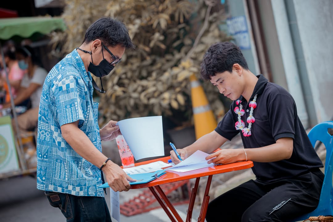 ภาพจาก Facebook ลำดับที่ 10
