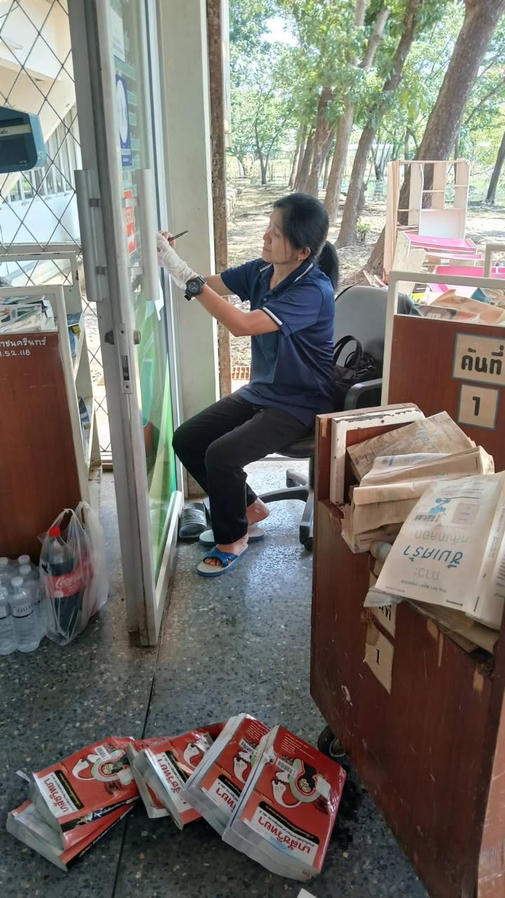 ภาพจาก Facebook ลำดับที่ 5