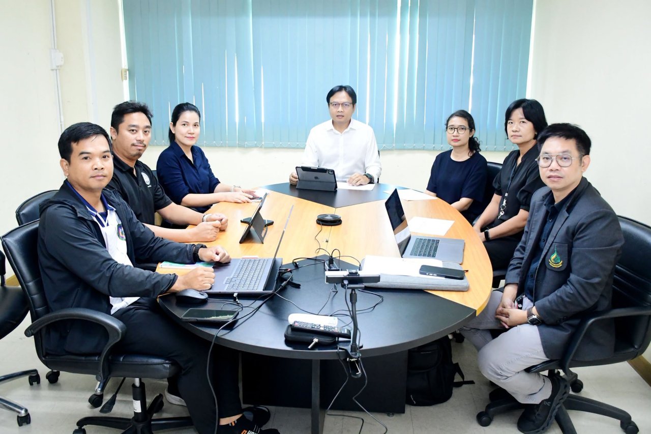 ดำเนินการปรับปรุงเว็บไซต์ Green University