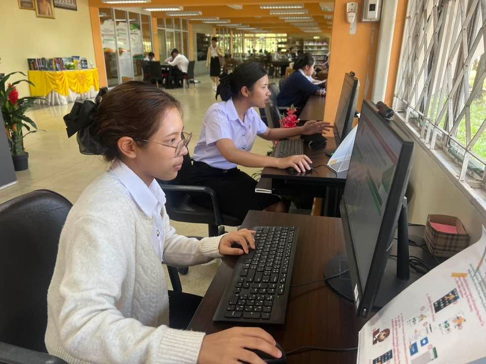 ภาพจาก Facebook ลำดับที่ 5
