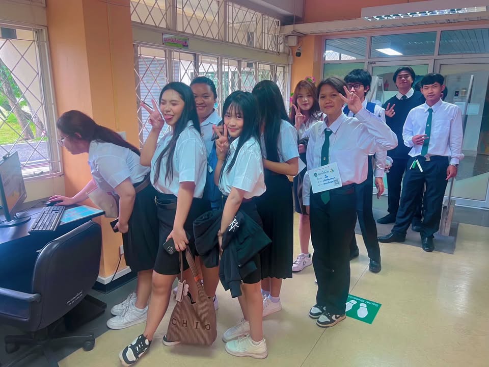 ภาพจาก Facebook ลำดับที่ 12