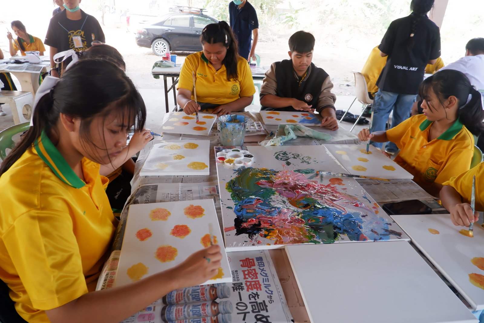 ภาพประกอบโครงการลำดับที่ 3