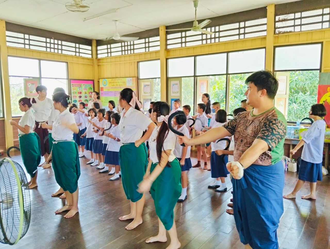 ภาพประกอบโครงการลำดับที่ 4