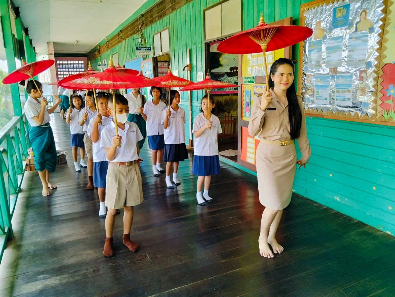 ภาพประกอบโครงการลำดับที่ 2