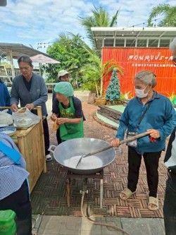 อบรมหลักสูตรระยะสั้น "หลักสูตรสำหรับผู้ประกอบการด้านอาหาร/ร้านค้าในยุคดิจิทัล"