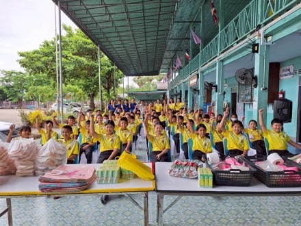 โครงการราชนครินทร์รักษ์ท้องถิ่น…